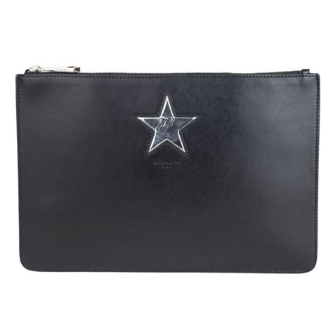 givenchy star pouch|Givenchy bags prices.